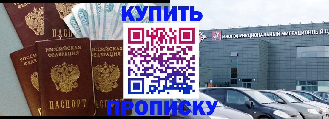 прописка штамп в Тимашёвске